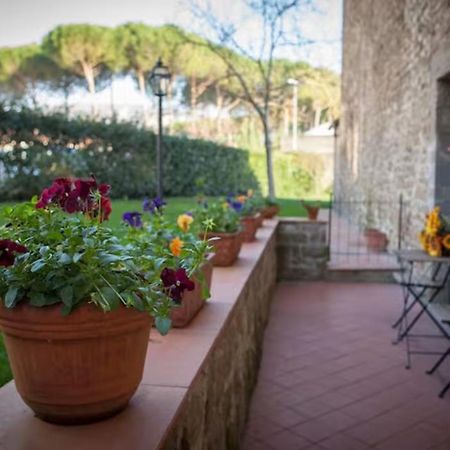 La Casa Nella Torre - Apartment Pontassieve Kültér fotó